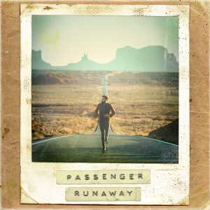 Passenger - Runaway i gruppen VINYL / Pop-Rock hos Bengans Skivbutik AB (3250662)