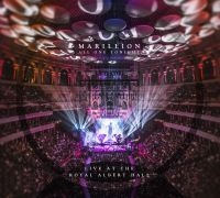 Marillion - All One Tonight (Live At The Royal i gruppen CD / Hårdrock,Pop-Rock hos Bengans Skivbutik AB (3250671)