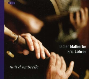 Malherbe / Löhrer - Nuit D'ombrelle i gruppen ÖVRIGT / Övrigt / aub hos Bengans Skivbutik AB (3250721)