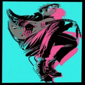 Gorillaz - The Now Now i gruppen CD / Kommande / Pop hos Bengans Skivbutik AB (3250966)