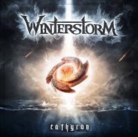 Winterstorm - Cathyron - Ltd.Ed. Digipack i gruppen CD / Hårdrock hos Bengans Skivbutik AB (3255406)