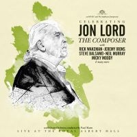 Jon Lord - Celebrating Jon Lord: The Composer i gruppen VI TIPSAR / Julklappstips Vinyl hos Bengans Skivbutik AB (3255410)