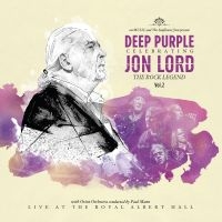 Jon Lord - Deep Purple Celebrating Jon Lord i gruppen VINYL / Pop-Rock hos Bengans Skivbutik AB (3255413)