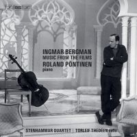 Various - Ingmar Bergman - Music From The Fil i gruppen Externt_Lager / Naxoslager hos Bengans Skivbutik AB (3255493)
