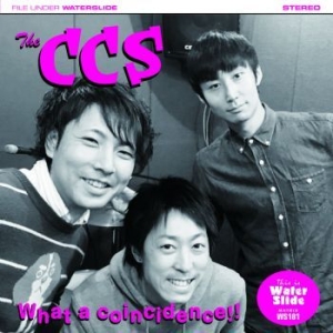 Ccs The - What A Coincidence i gruppen CD / Hårdrock/ Heavy metal hos Bengans Skivbutik AB (3256607)