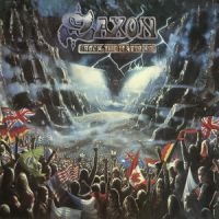 Saxon - Rock The Nations i gruppen VINYL / Hårdrock,Pop-Rock hos Bengans Skivbutik AB (3256616)