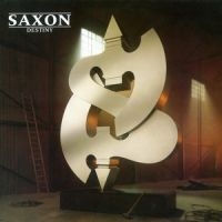 Saxon - Destiny i gruppen VINYL / Hårdrock,Pop-Rock hos Bengans Skivbutik AB (3256617)