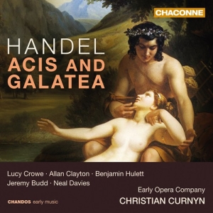 Handel G F - Acis And Galatea i gruppen MUSIK / SACD / Klassiskt hos Bengans Skivbutik AB (3261702)