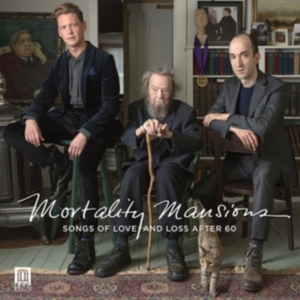 Garfein Herschel - Mortality Mansions i gruppen Externt_Lager / Naxoslager hos Bengans Skivbutik AB (3261707)