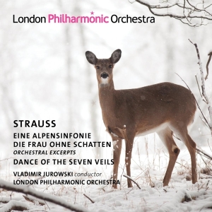 Royal Concertgebouw Orchestra - Jurowski Conducts Strauss i gruppen CD / Klassiskt,Övrigt hos Bengans Skivbutik AB (3261711)