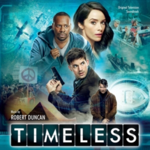Filmmusik - Timeless i gruppen CD / Film-Musikal hos Bengans Skivbutik AB (3263830)