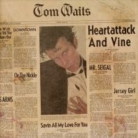 Tom Waits - Heartattack And Vine i gruppen VINYL / Pop-Rock hos Bengans Skivbutik AB (3264216)