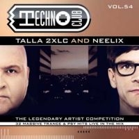 Various Artists - Techno Club 54 i gruppen CD / Dance-Techno,Pop-Rock hos Bengans Skivbutik AB (3264398)