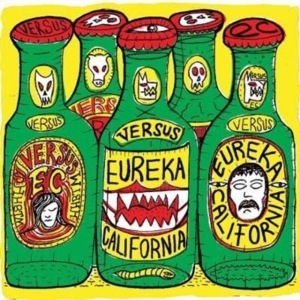 Eureka California - Versus i gruppen ÖVRIGT / Övrigt / aub hos Bengans Skivbutik AB (3264445)