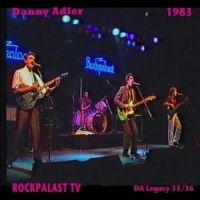 Daler Danny - Rockpalast Tv i gruppen CD / Blues,Jazz hos Bengans Skivbutik AB (3264487)