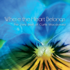 Macdonald Curtis - Where The Heart Belongs i gruppen ÖVRIGT / Övrigt / aub hos Bengans Skivbutik AB (3264563)
