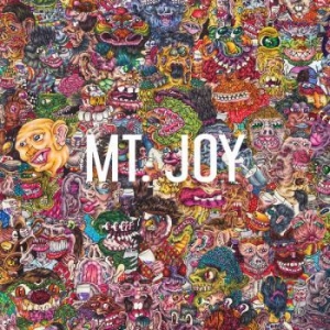 Mt. Joy - Mt. Joy i gruppen CD / Rock hos Bengans Skivbutik AB (3264566)