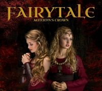 Fairytale - Autumn's Crown i gruppen CD / Pop-Rock hos Bengans Skivbutik AB (3264607)