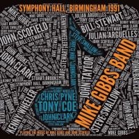 Gibbs Mike - Symphony Hall, Birmingham 1991 i gruppen CD / Jazz hos Bengans Skivbutik AB (3264687)