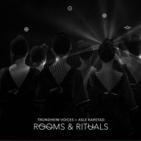 Trondheim Voices & Asle Karstad - Rooms & Rituals i gruppen CD / Jazz hos Bengans Skivbutik AB (3264692)