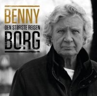 Borg Benny - Den Störste Reisen i gruppen VINYL / Pop-Rock hos Bengans Skivbutik AB (3264696)