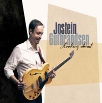 Gulbrandsen Jostein - Looking Ahead i gruppen CD / Jazz hos Bengans Skivbutik AB (3264700)