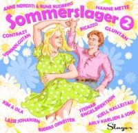 Blandade Artister - Sommerslager 2 i gruppen CD / Pop-Rock hos Bengans Skivbutik AB (3264701)