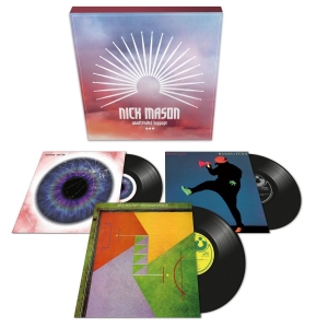 Nick Mason - Unattended Luggage (3Lp Ltd.) i gruppen VINYL / Pop-Rock hos Bengans Skivbutik AB (3265306)