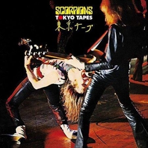 Scorpions - Tokyo Tapes i gruppen CD / Pop-Rock hos Bengans Skivbutik AB (3265308)