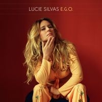 Silvas Lucie - E.G.O. i gruppen VINYL / Pop-Rock hos Bengans Skivbutik AB (3266482)