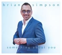 Simpson Brian - Something About You i gruppen CD / Jazz hos Bengans Skivbutik AB (3266569)