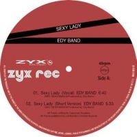 Edy Band - Sexy Lady i gruppen VINYL / Dance-Techno,Pop-Rock hos Bengans Skivbutik AB (3266576)