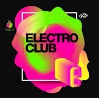 Electro Club - Various i gruppen CD / Dance-Techno,Pop-Rock hos Bengans Skivbutik AB (3266577)