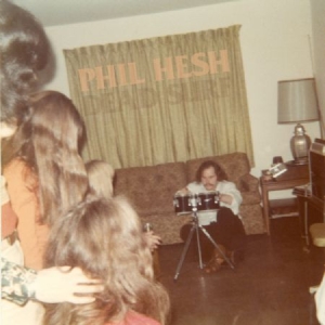 Hesh Phil - Dead Surf Ep i gruppen VINYL / Rock hos Bengans Skivbutik AB (3266588)