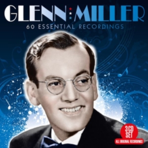 Miller Glenn - 60 Essential Recordings i gruppen CD / Jazz hos Bengans Skivbutik AB (3266657)