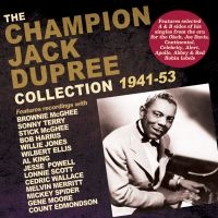 Dupree Champion Jack - Collection 41-53 i gruppen CD / Blues,Jazz hos Bengans Skivbutik AB (3266667)