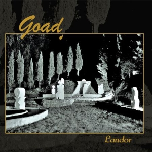 Goad - Landor i gruppen CD / Rock hos Bengans Skivbutik AB (3266785)
