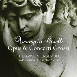 Corelli Arcangelo - Concerti Grossi Opus 6 i gruppen Externt_Lager / Naxoslager hos Bengans Skivbutik AB (3266803)