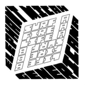 Elephant Micah - Genericana i gruppen VINYL / Pop-Rock hos Bengans Skivbutik AB (3267184)