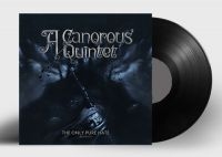 A Canorous Quintet - Only Pure Hate - Lp i gruppen VINYL / Hårdrock,Svensk Folkmusik hos Bengans Skivbutik AB (3267191)