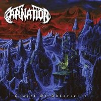 Carnation - Chapel Of Abhorrence (Black Vinyl) i gruppen VINYL / Hårdrock hos Bengans Skivbutik AB (3267204)