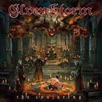 Elvenstorm - Conjuring The i gruppen CD / Hårdrock hos Bengans Skivbutik AB (3267218)