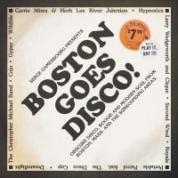 Blandade Artister - Boston Goes Disco! i gruppen VINYL / Dance-Techno hos Bengans Skivbutik AB (3267257)