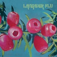 Lavender Flu - Mow The Glass i gruppen VINYL / Pop-Rock hos Bengans Skivbutik AB (3267263)