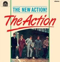 Action - New Action! i gruppen VINYL / Pop-Rock hos Bengans Skivbutik AB (3267301)