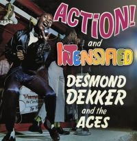 Desmond Dekker And The Aces - Action! / Intensified: Expanded Edi i gruppen CD / Reggae hos Bengans Skivbutik AB (3267304)