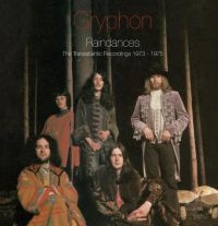 Gryphon - RaindancesTransatlantic 1973-1975 i gruppen CD / Pop-Rock hos Bengans Skivbutik AB (3267306)