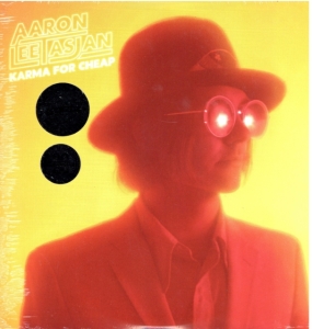Tasjan Aaron Lee - Karma For Cheap (Indie Only Split C i gruppen VINYL / Pop-Rock hos Bengans Skivbutik AB (3268347)