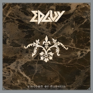Edguy - Kingdom Of Madness (Digipack Annive i gruppen CD / Hårdrock hos Bengans Skivbutik AB (3272682)