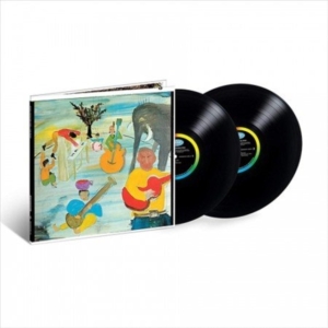 The Band - Music From Big Pink (50Th Ed 2Lp) i gruppen VINYL / Pop-Rock hos Bengans Skivbutik AB (3272689)